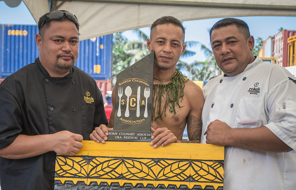 Oka! Roko’s does it again