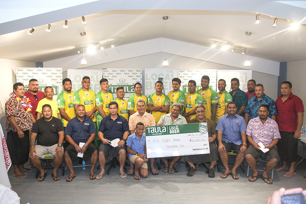 Taula backs Vaimauga Eels