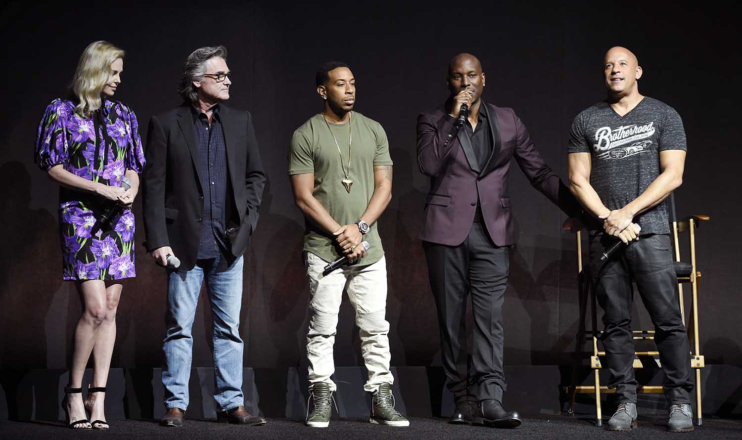 First reactions from 'The Fate of the Furious' screening