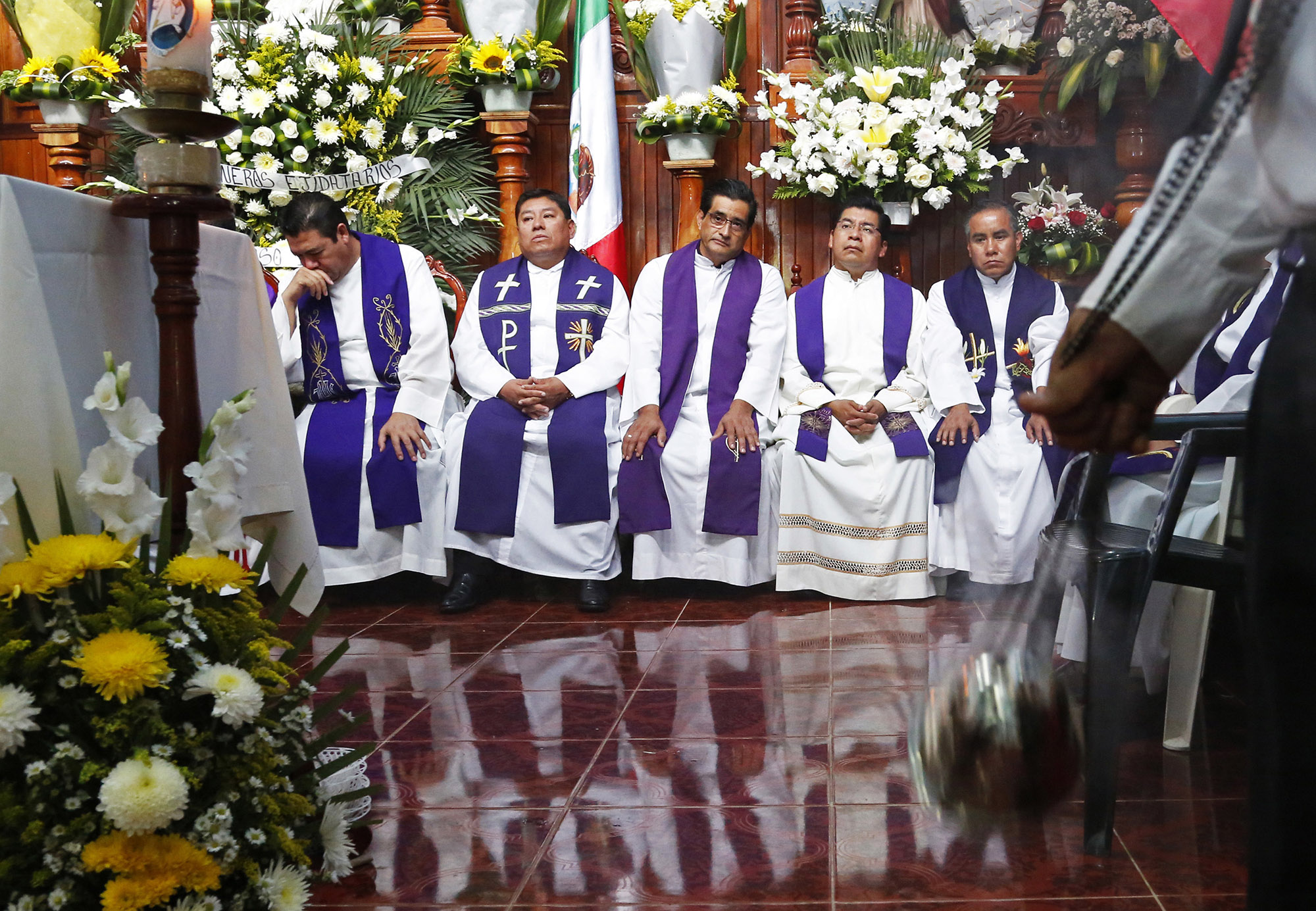 Priest kidnapped in Mexico adds to worries after 2 killed