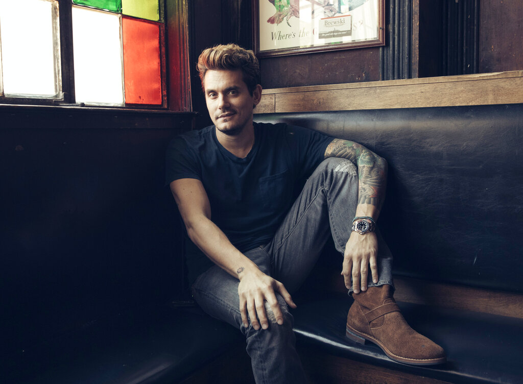John Mayer launches foundation focused on veterans