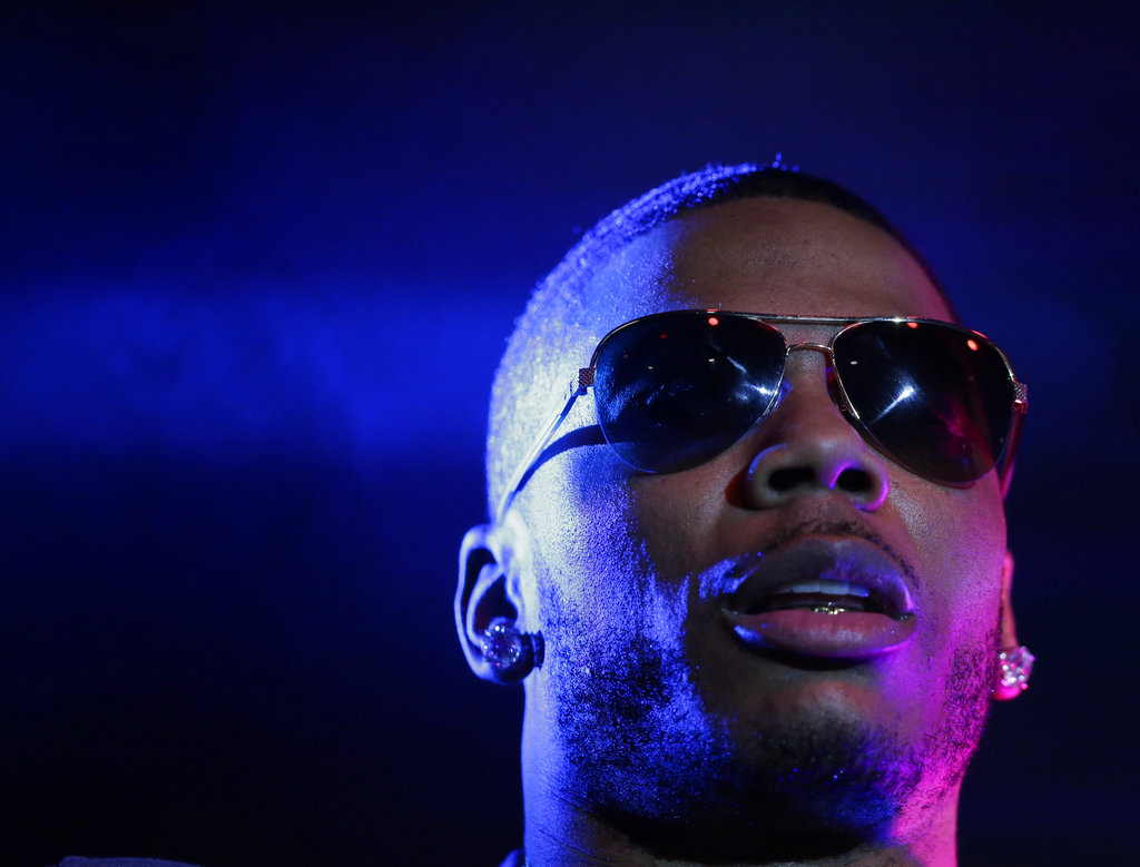 Rapper Nelly arrested on rape accusation