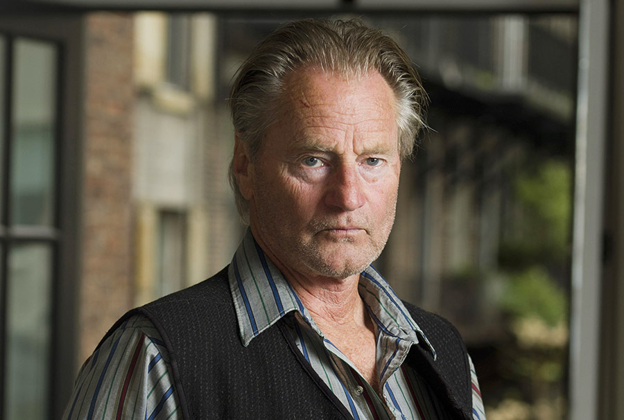 Sam Shepard talks writing process in 'California Typewriter'