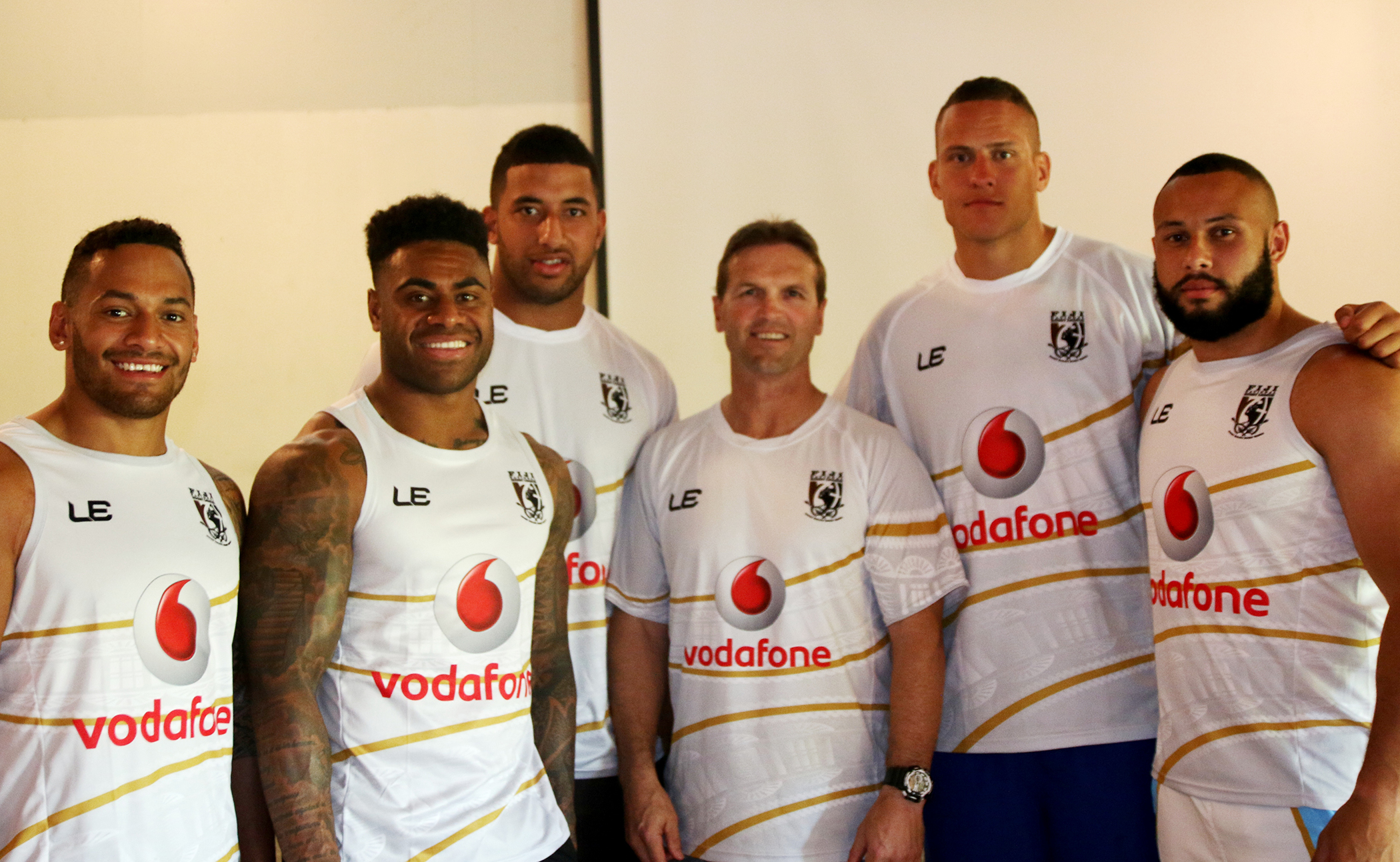 Fiji Bati raring to go