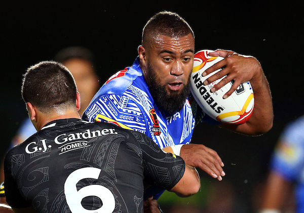 Captain returns for Toa Samoa’s quarterfinal against Australia