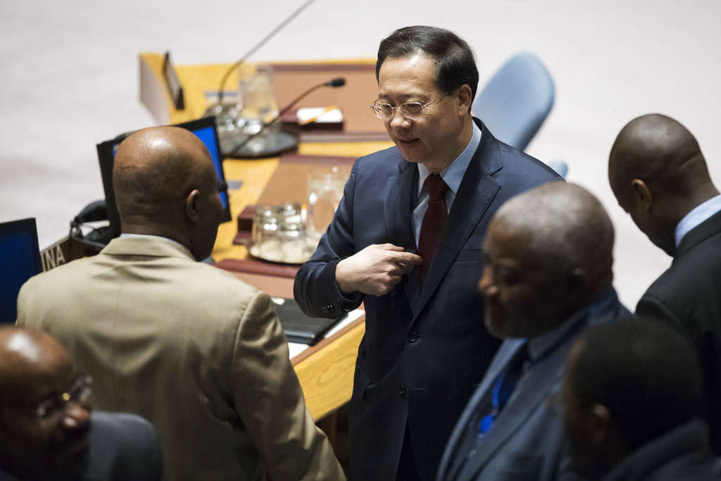 UN extends work of experts monitoring North Korea sanctions