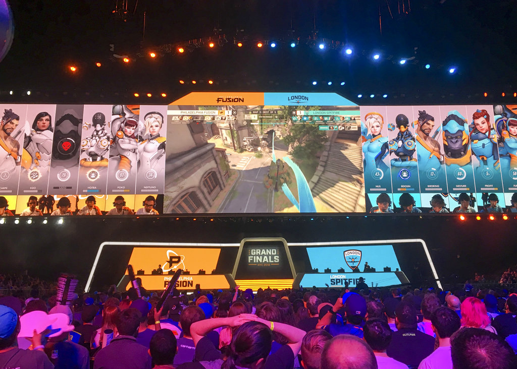 Fending off Fortnite: Can Overwatch stay atop esports world?