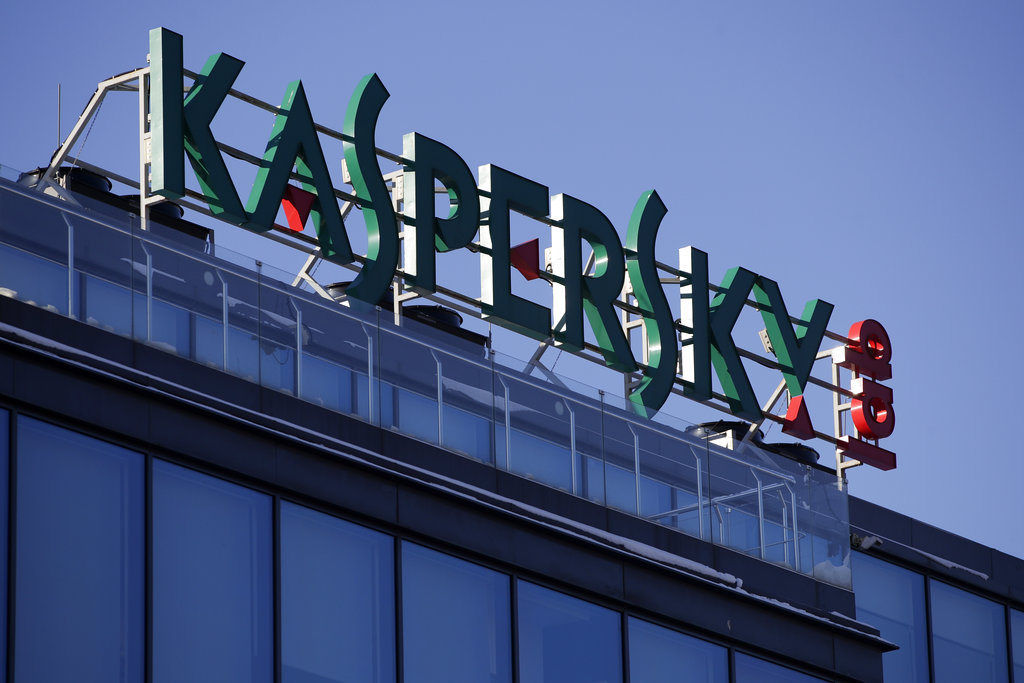 Confusion hits consumer market over US ban of Kaspersky