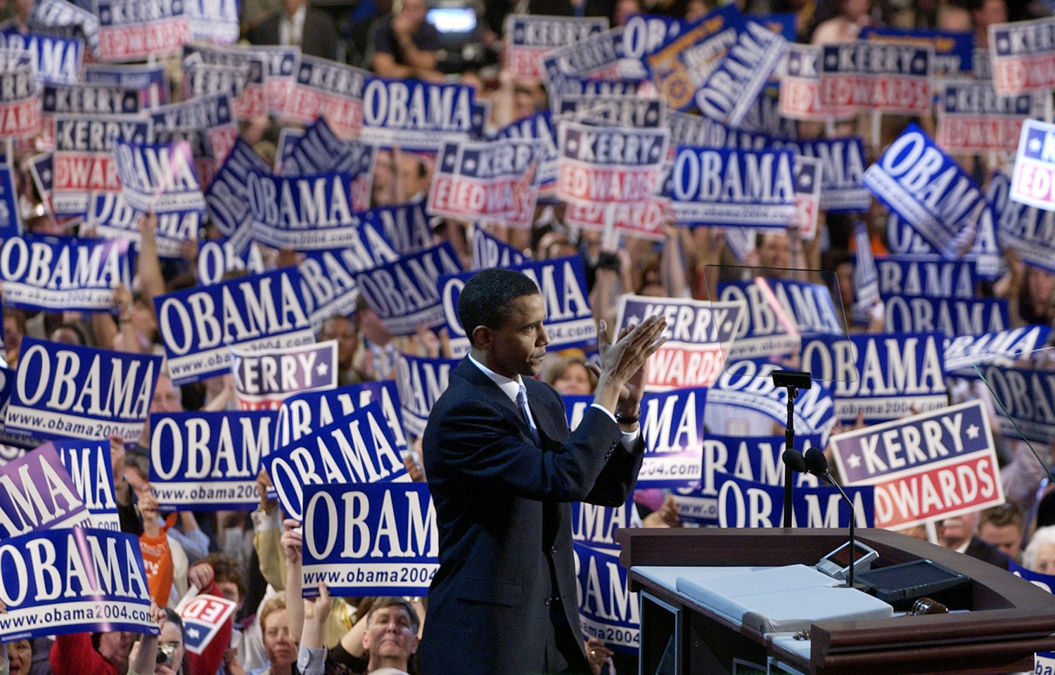 In final speech, Obama must reconcile his hopes with Trump's