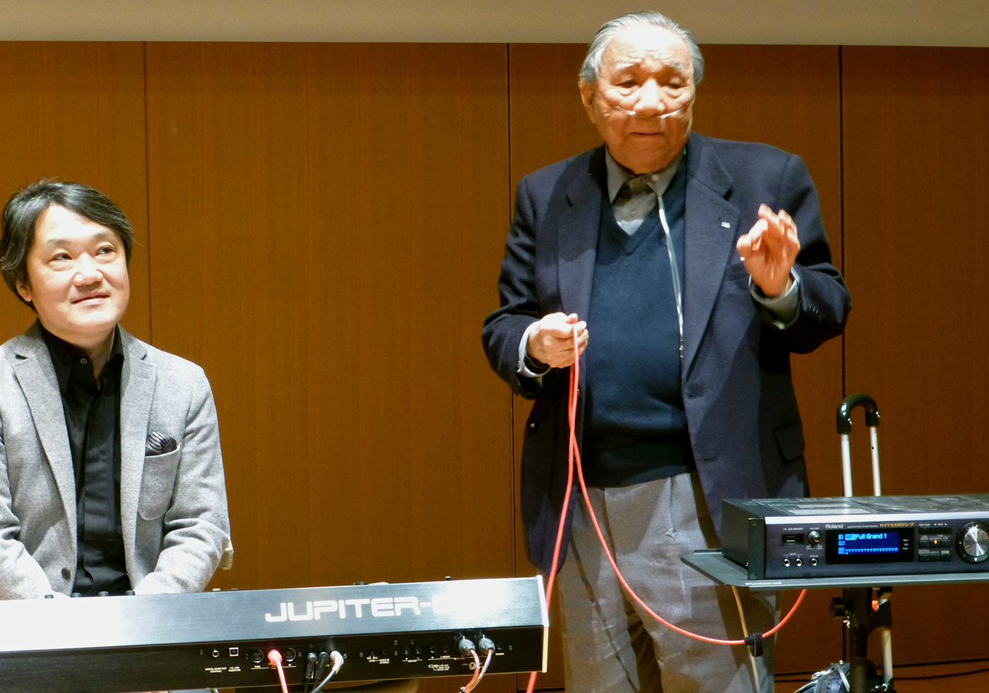 Roland founder, digital music pioneer Ikutaro Kakehashi dies