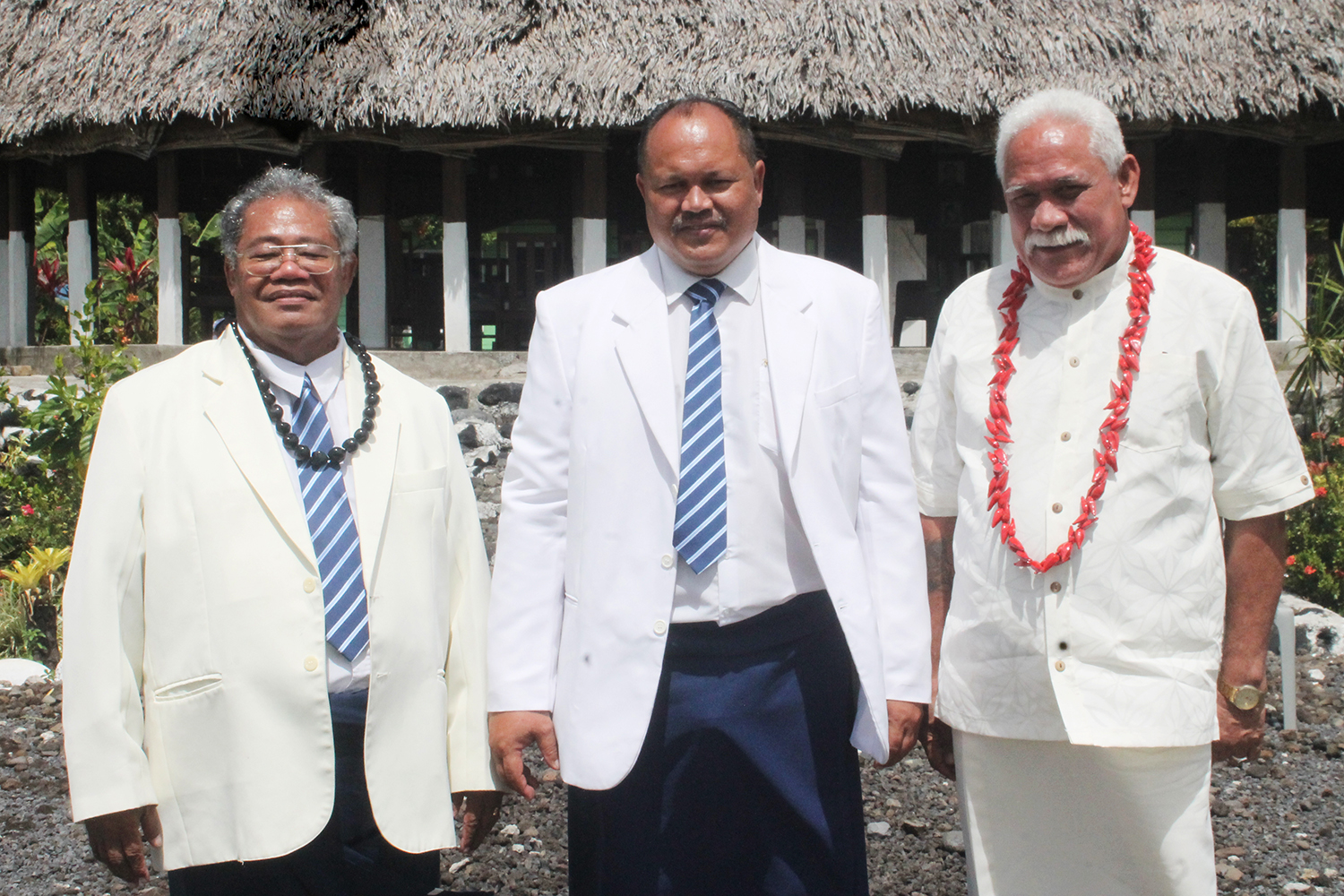 Vaimoso leaders offer youth a solution