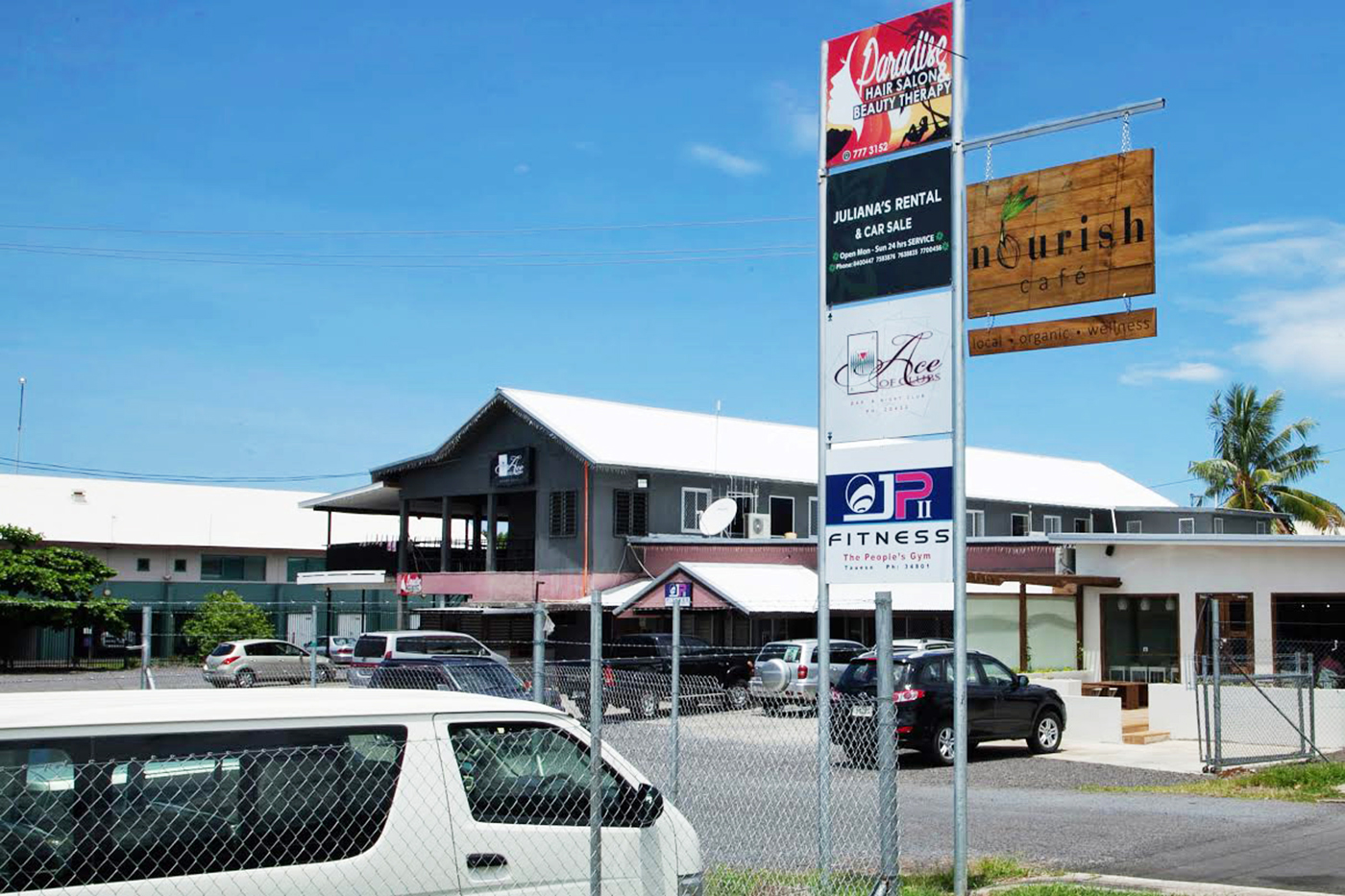 Ace of Clubs going Aces