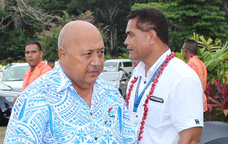 Fiji calls for support