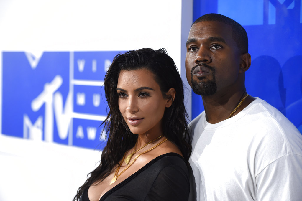 Kim and Kanye choose Chicago for their new baby's name