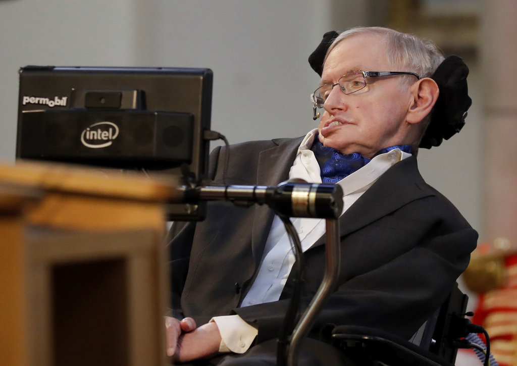 Stephen Hawking, best-known physicist of his time, has died
