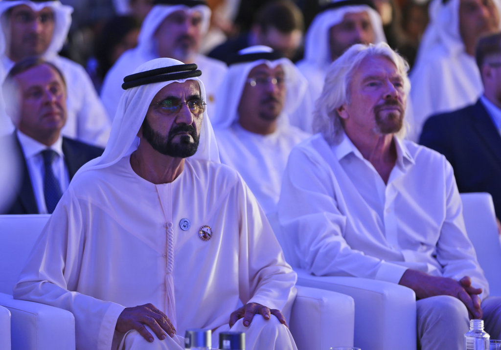 Port operator DP World now firmly in hyperloop business