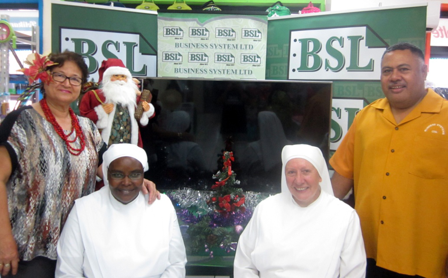 Winners with Business Systems Limited