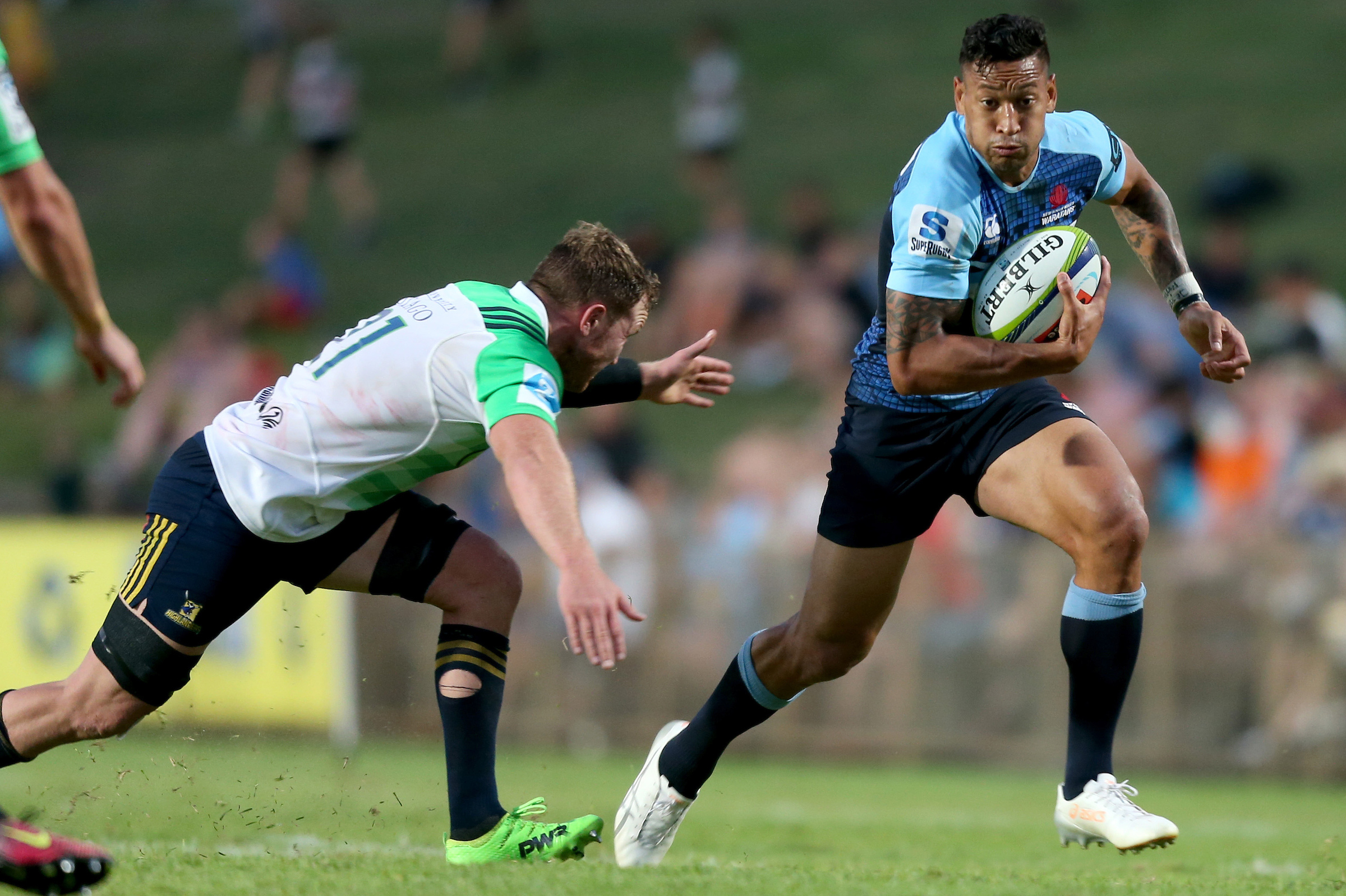 Waratahs chief says  no team input into Super Rugby future