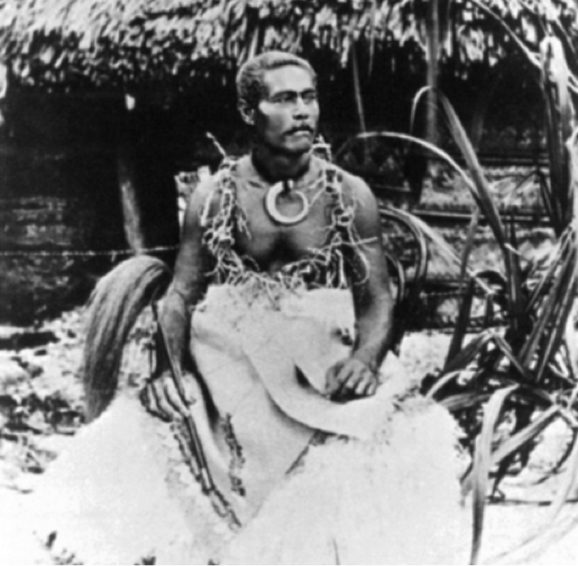 O LE ULUA’I TUI-MANU’A MA LE ULUA’I TUI-ATUA