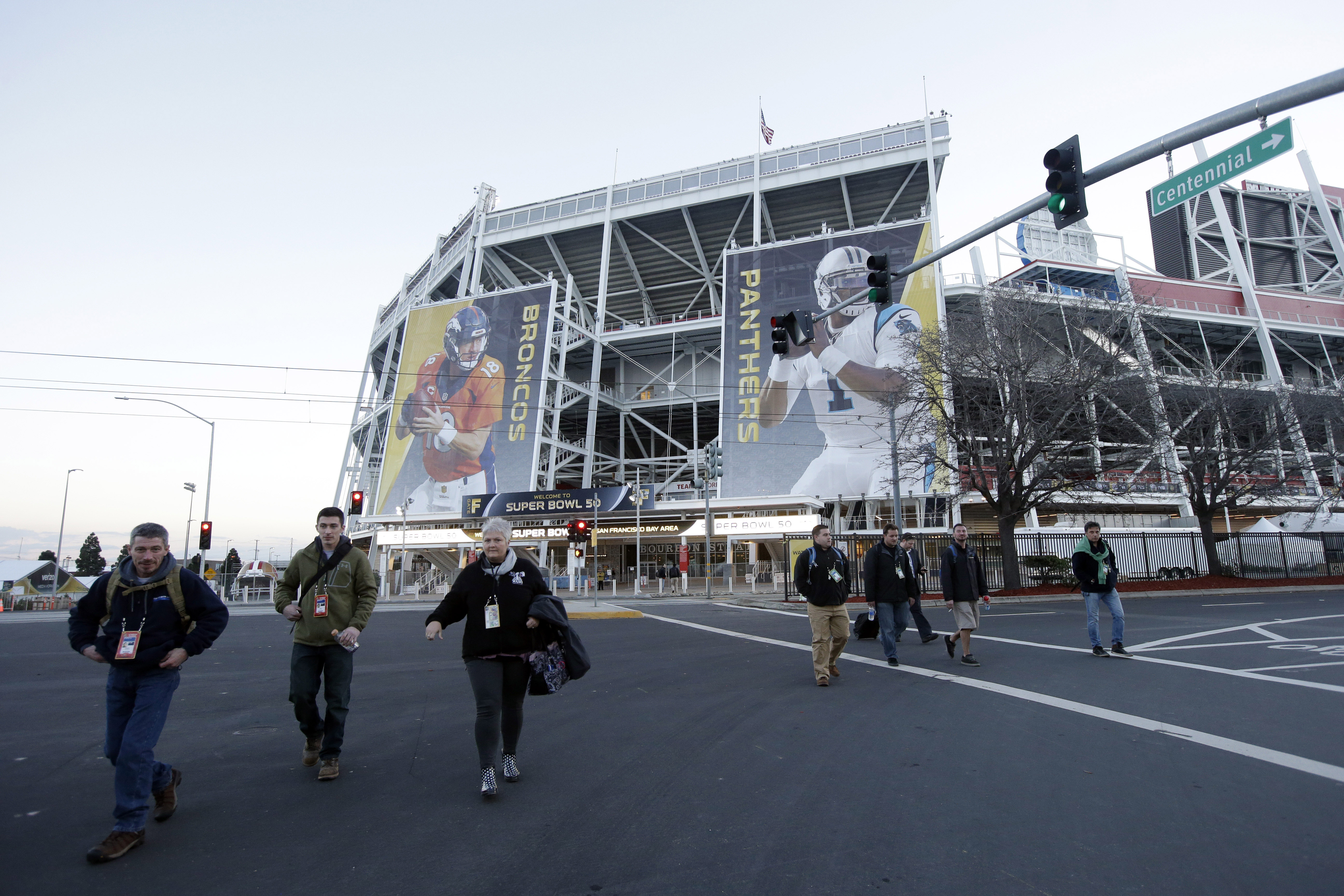 Making sure Facebook works at the Super Bowl