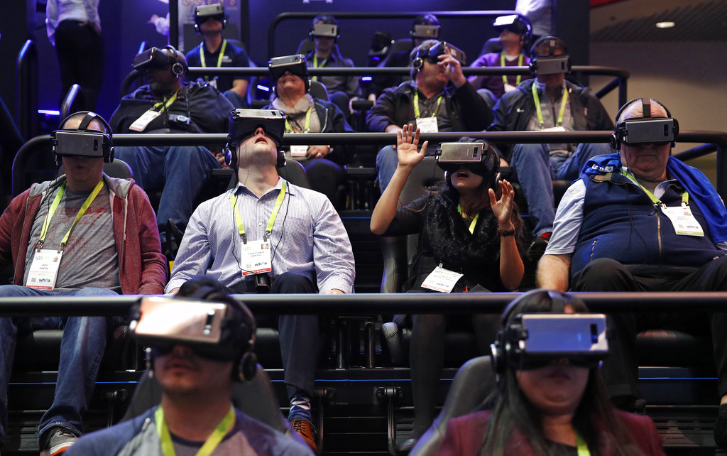 Blackout at CES tech show blamed on heavy rain