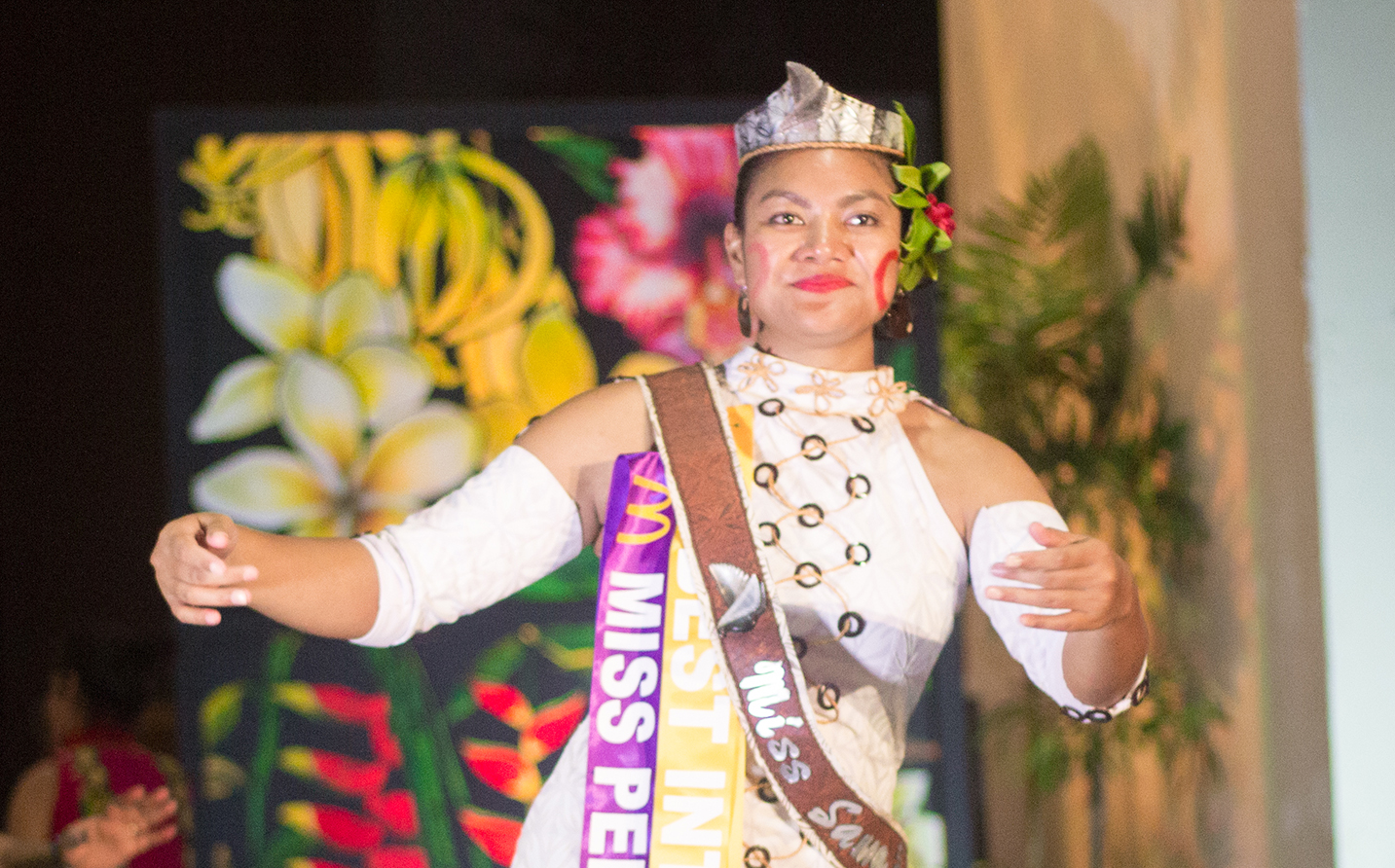 Pageant in Savai’i means  good business for residents