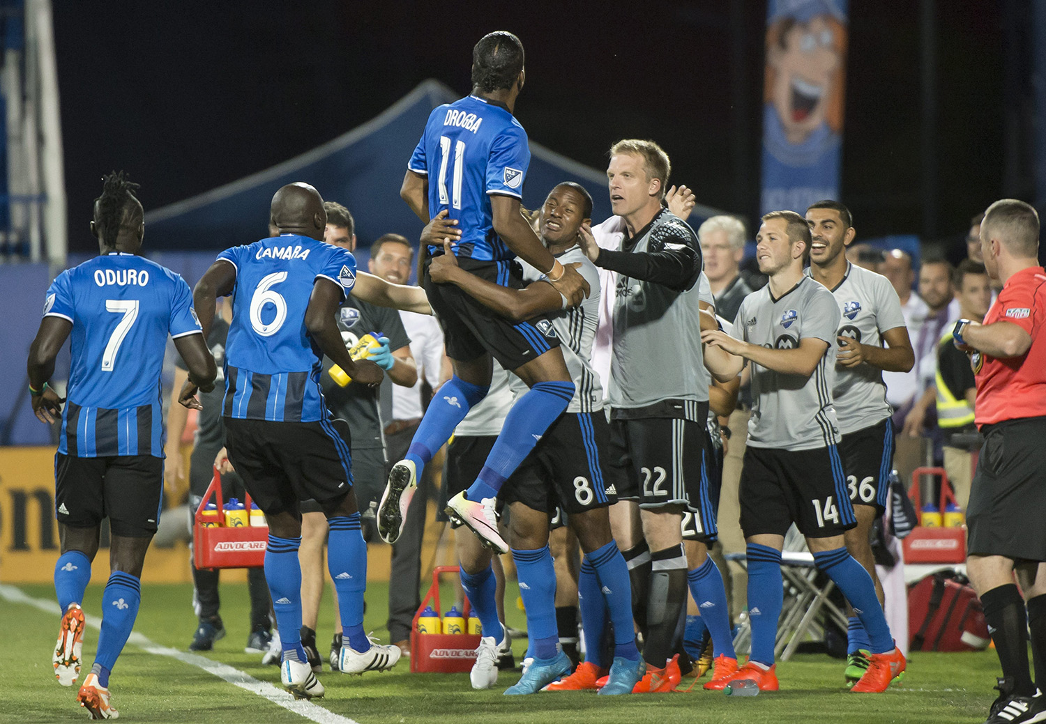 Kaka scores twice for Orlando; RLS, Galaxy draw 3-3