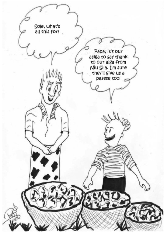 Samoa Observer Cartoon