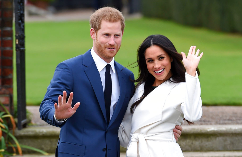 Spring wedding at Windsor Castle for Prince Harry and Markle