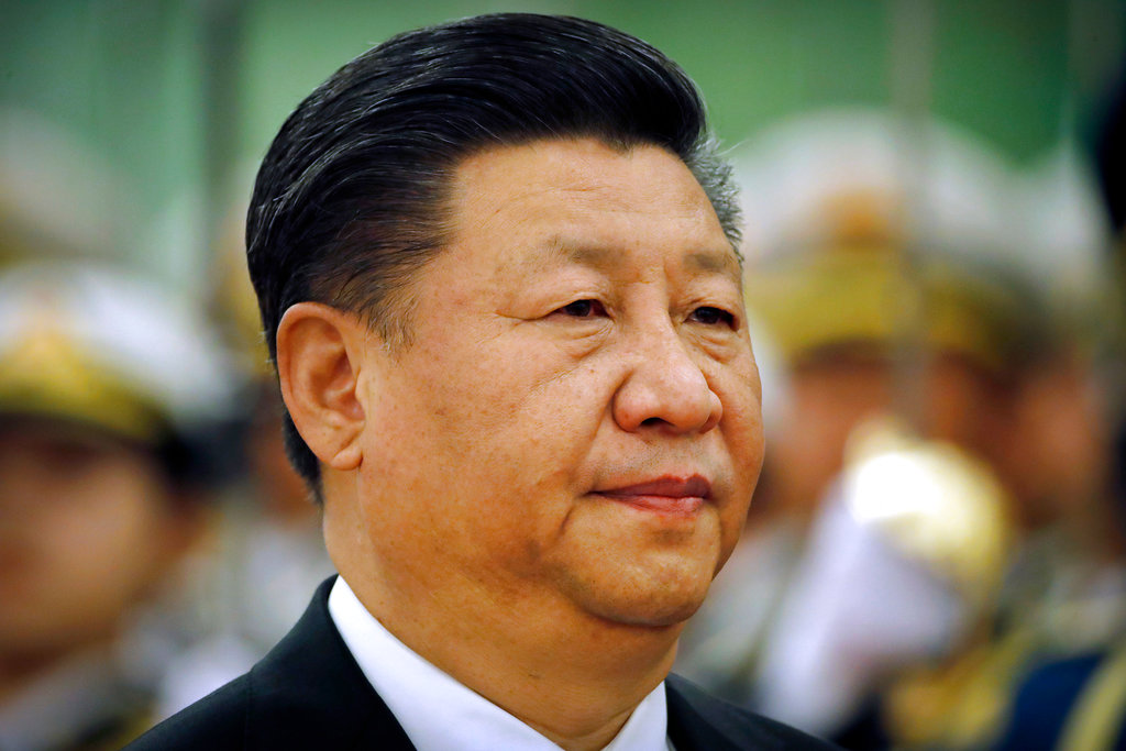 China president's conciliatory trade gesture raises optimism