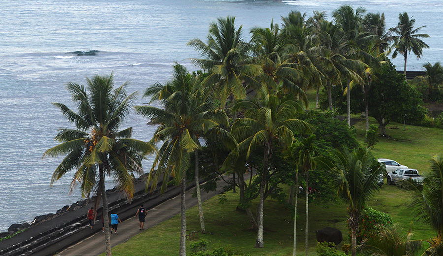 China protests Australia criticism of Chinese aid in Pacific