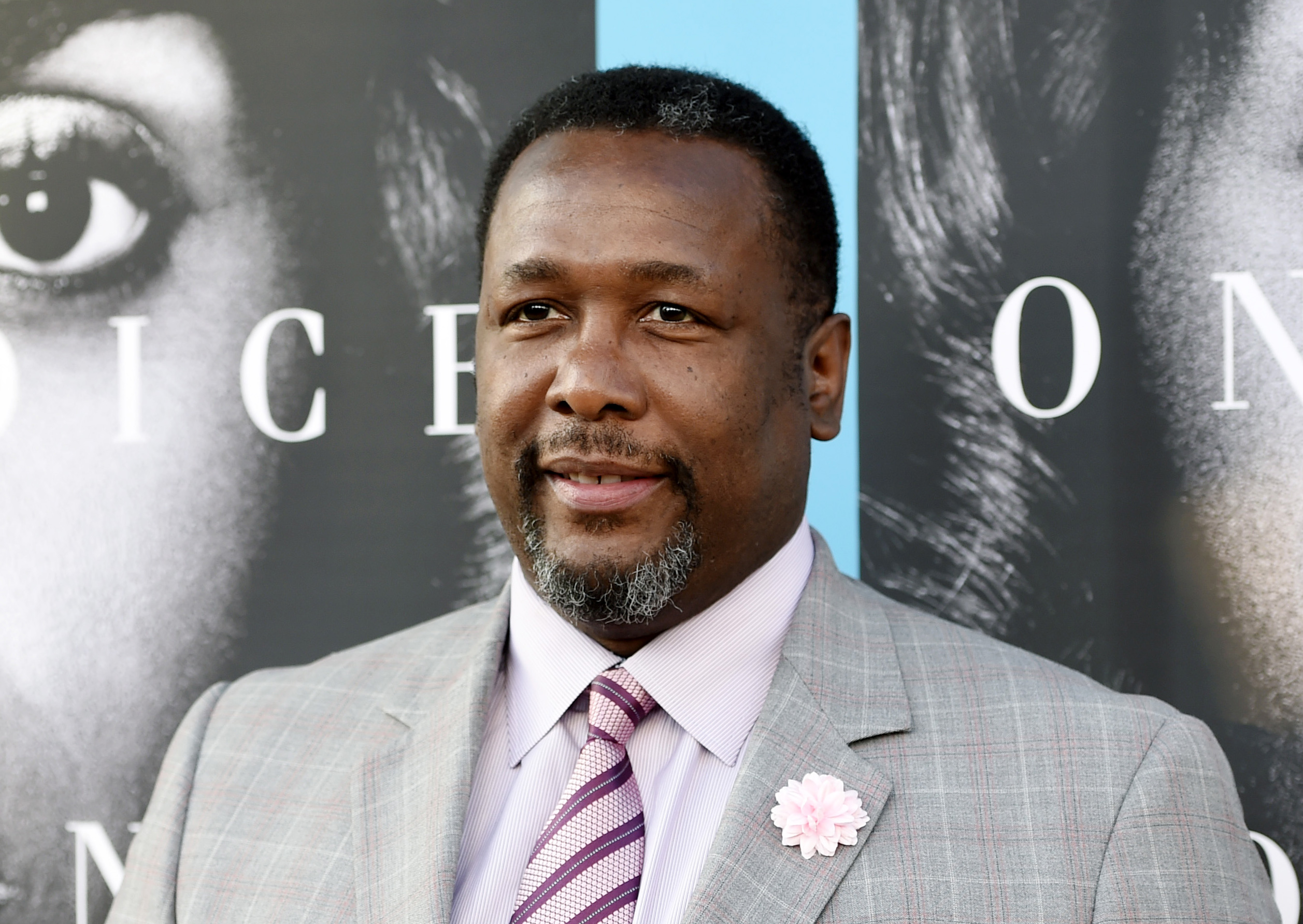 Police: Actor Wendell Pierce upset by politics, hits woman