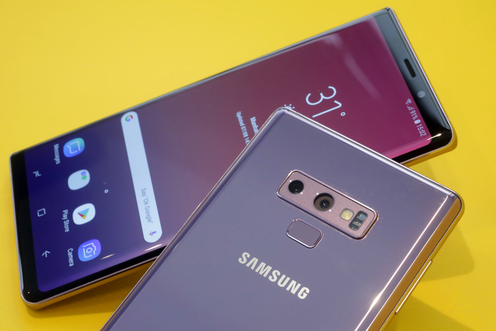 Samsung's new phone shows how hardware innovation has slowed