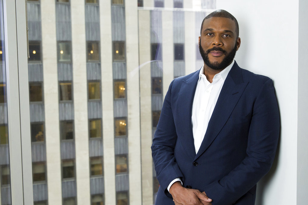 Perry writes about the 'Higher' power that sustains him