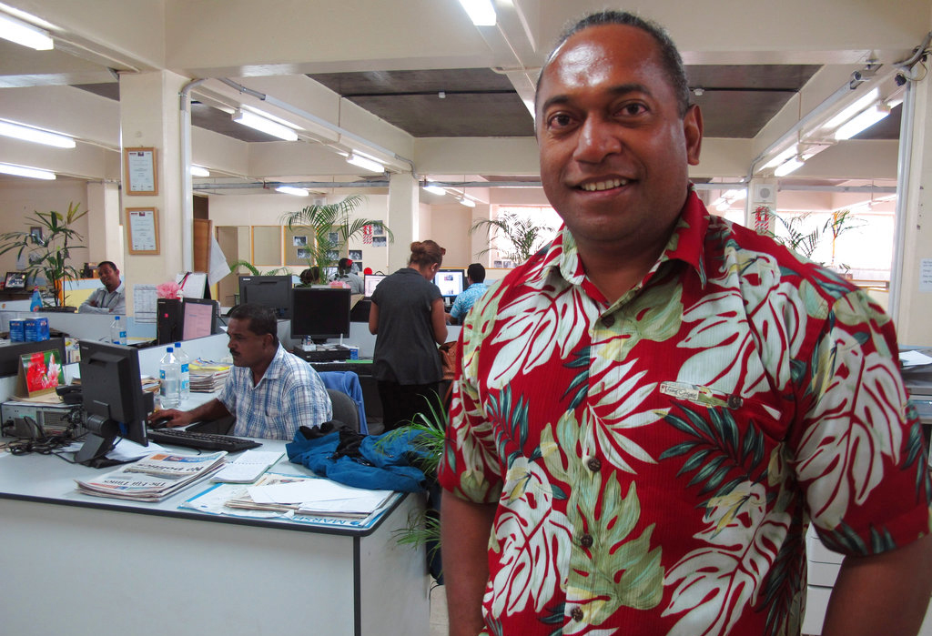 Fiji 4 await verdict in case that tests press freedoms