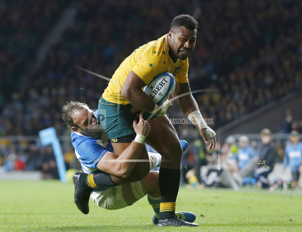 Wallabies have Beale at 15, Wales pick playmakers at 10 & 12