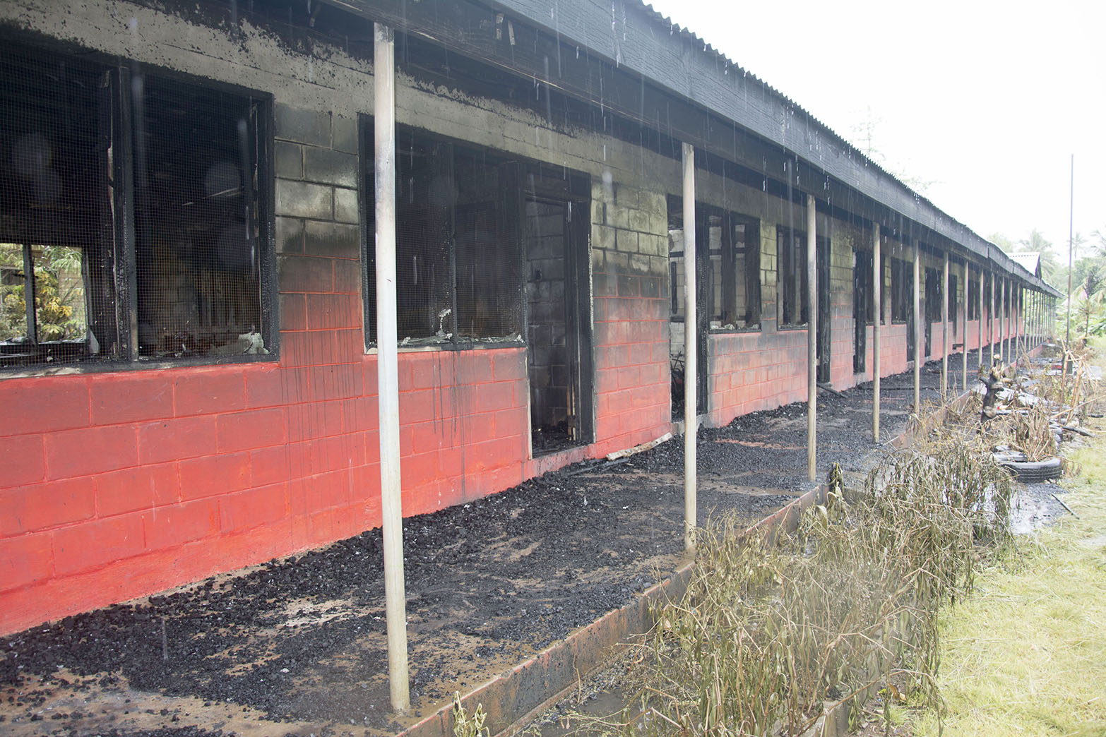 Staff determined to start