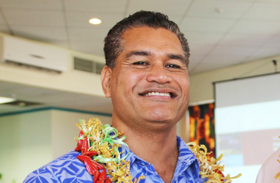 Samoa becomes member of C.T.O.