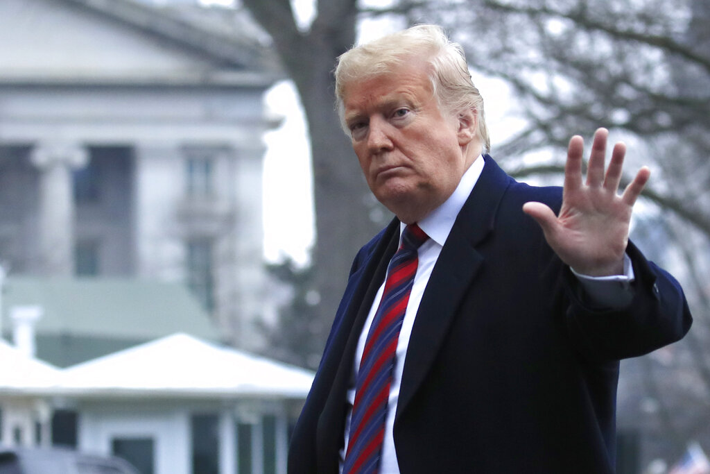 Trump expected to float 'Dreamers' for border money proposal