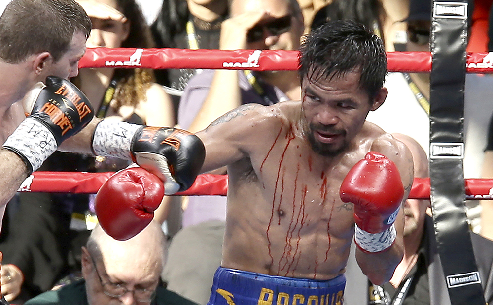 Pacquiao loses contentious WBO title fight to Jeff Horn