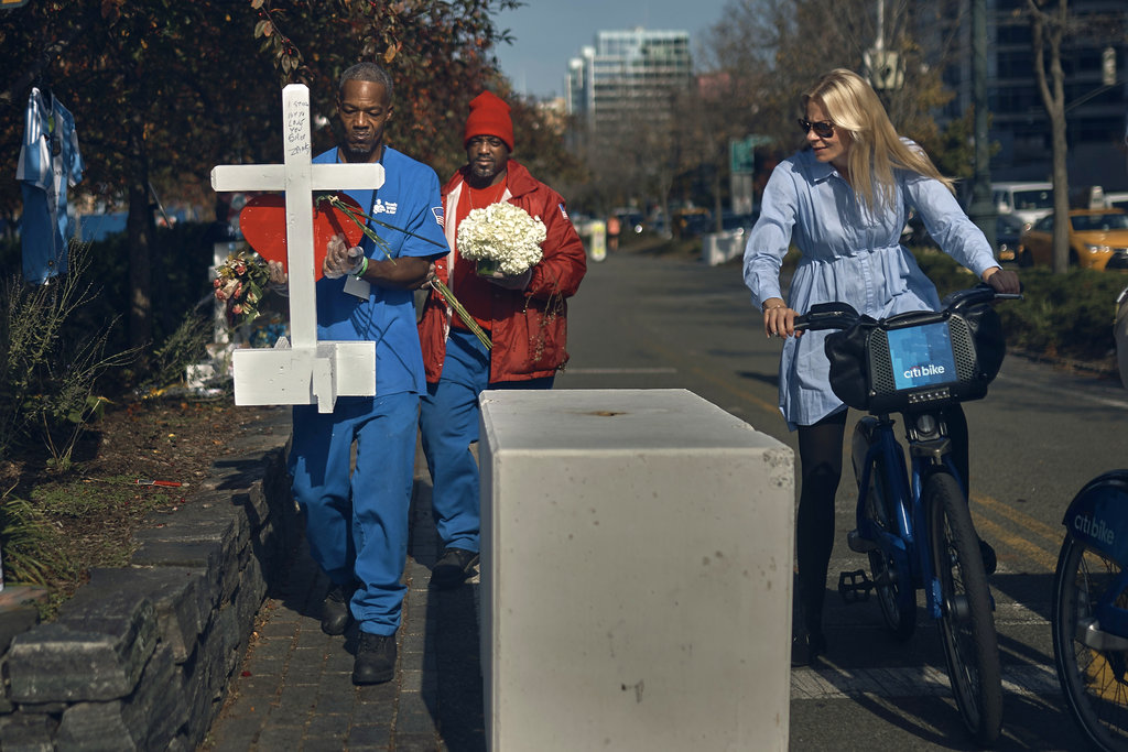 After truck attack, NYC circles the wagons around marathon