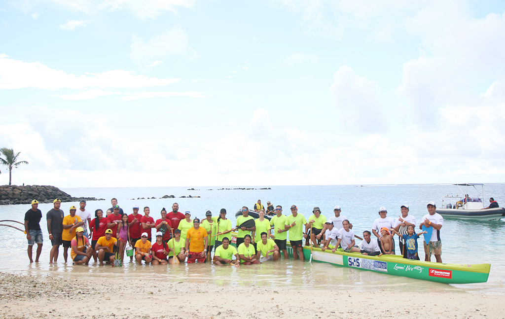 Canoeing Association gears up for Pacific Games