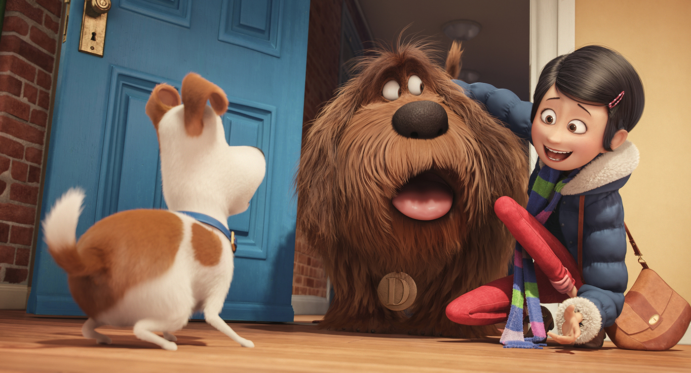 Box Office Top 20: 'Pets' kicks 'Dory' out of top spot