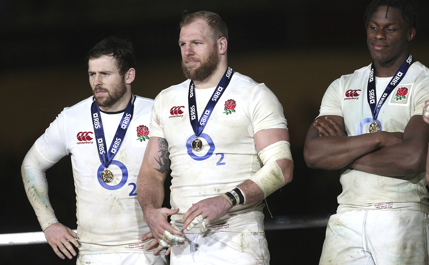 Six Nations repeat: England still the king of European rugby