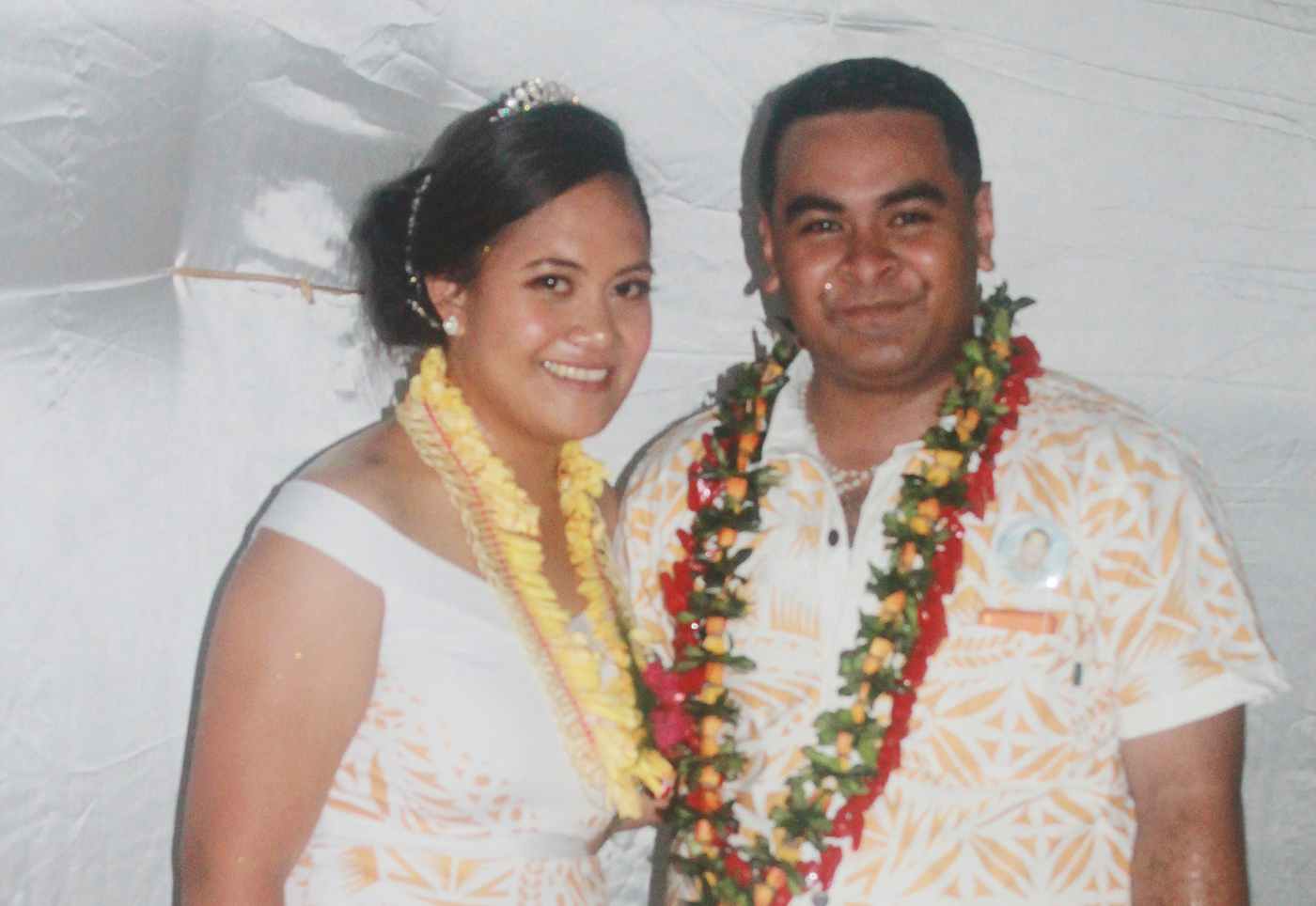 Wedding bells for Moia and Valenitino