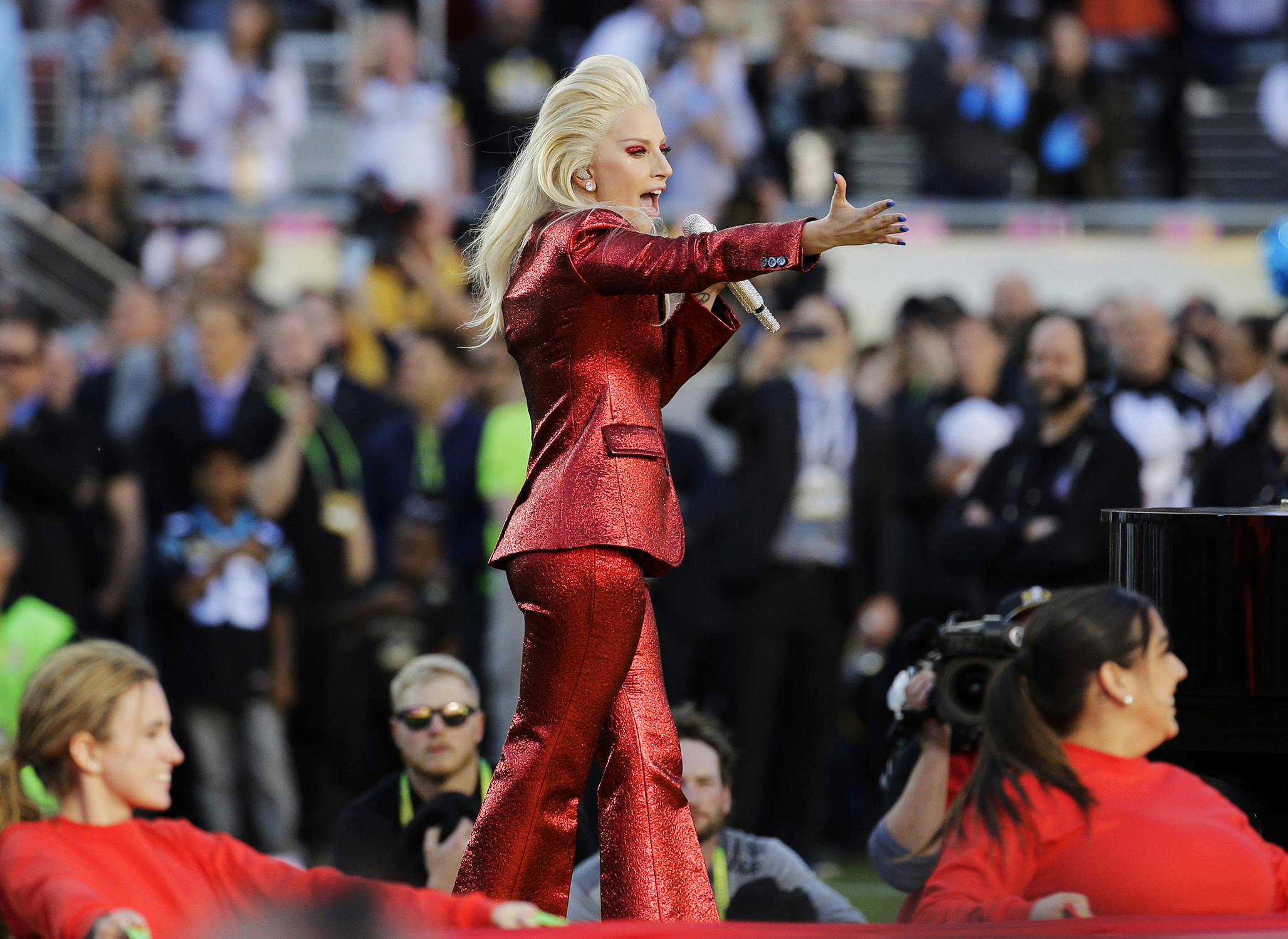 Lady Gaga will perform during Super Bowl halftime show