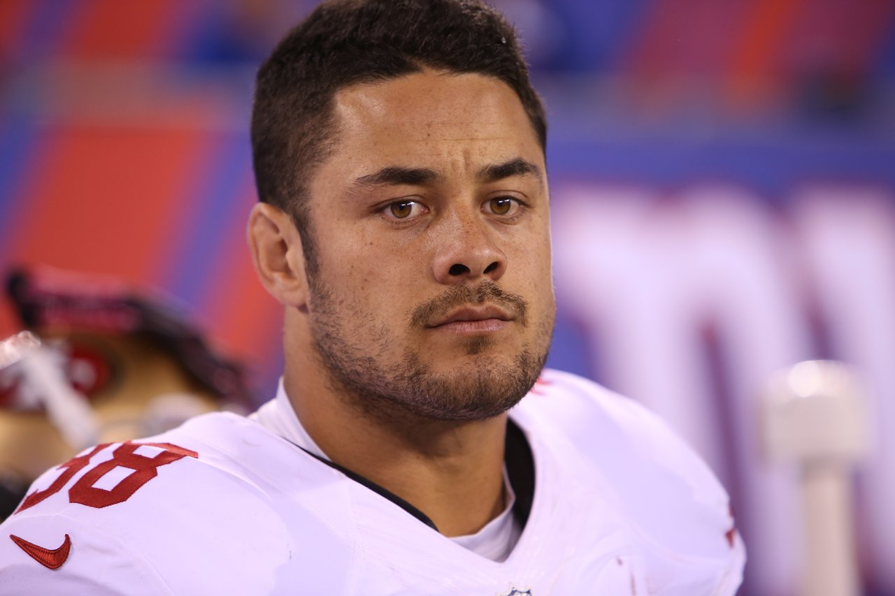Former Australian Rugby League star Jarryd Hayne leaving NFL