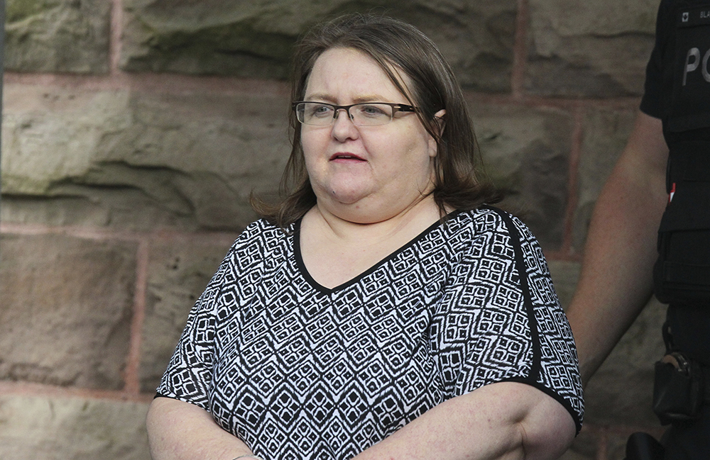 Canada nurse gets life for killing 8 people in her care