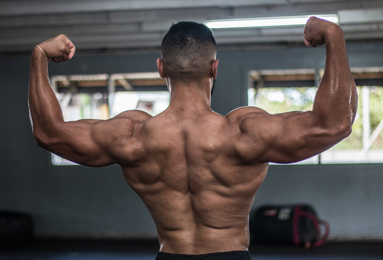 Bodybuilding team set to take on Championship stage