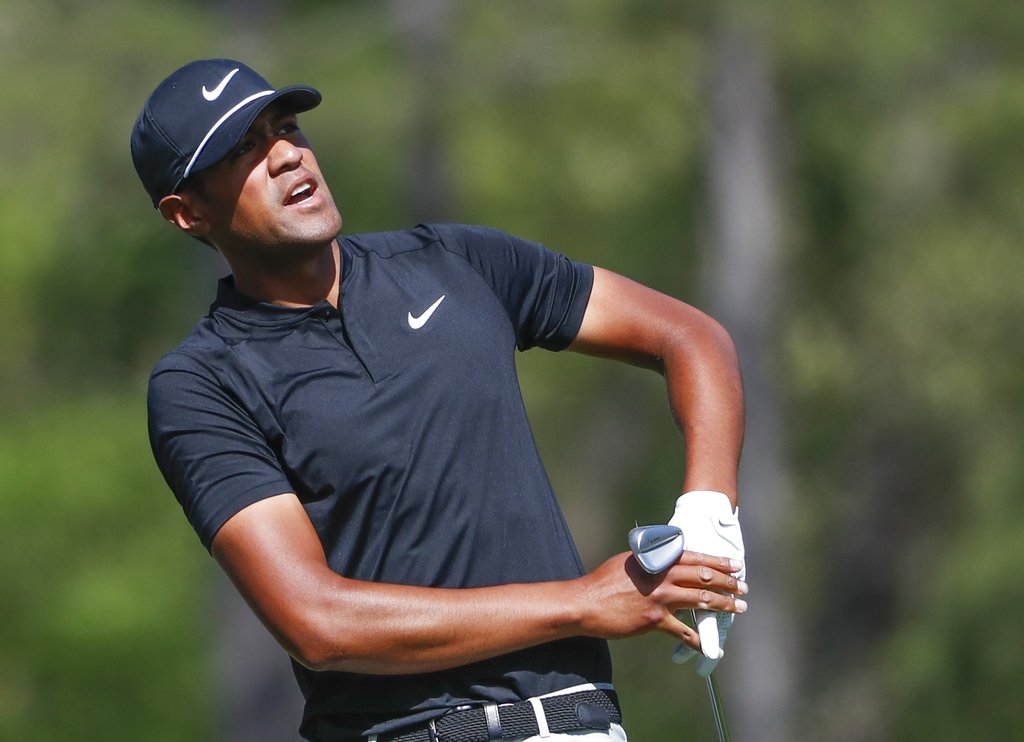 Tony Finau deals with shame, pain, fame during Masters debut